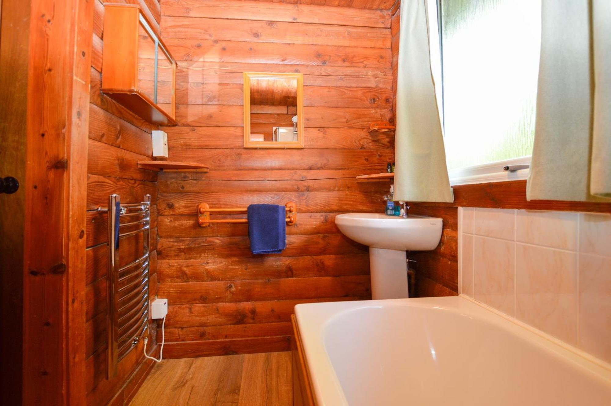 18 Lamont Lodges Dunoon Exterior foto