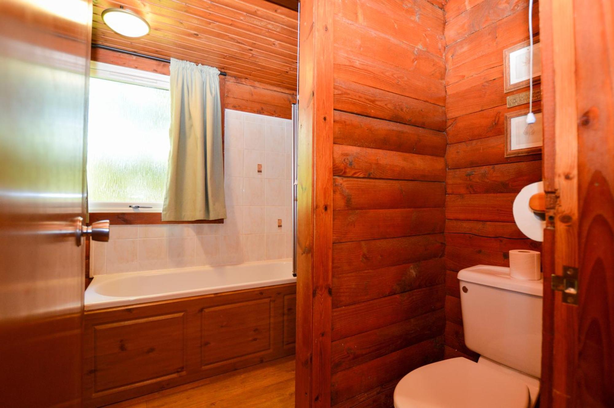 18 Lamont Lodges Dunoon Exterior foto