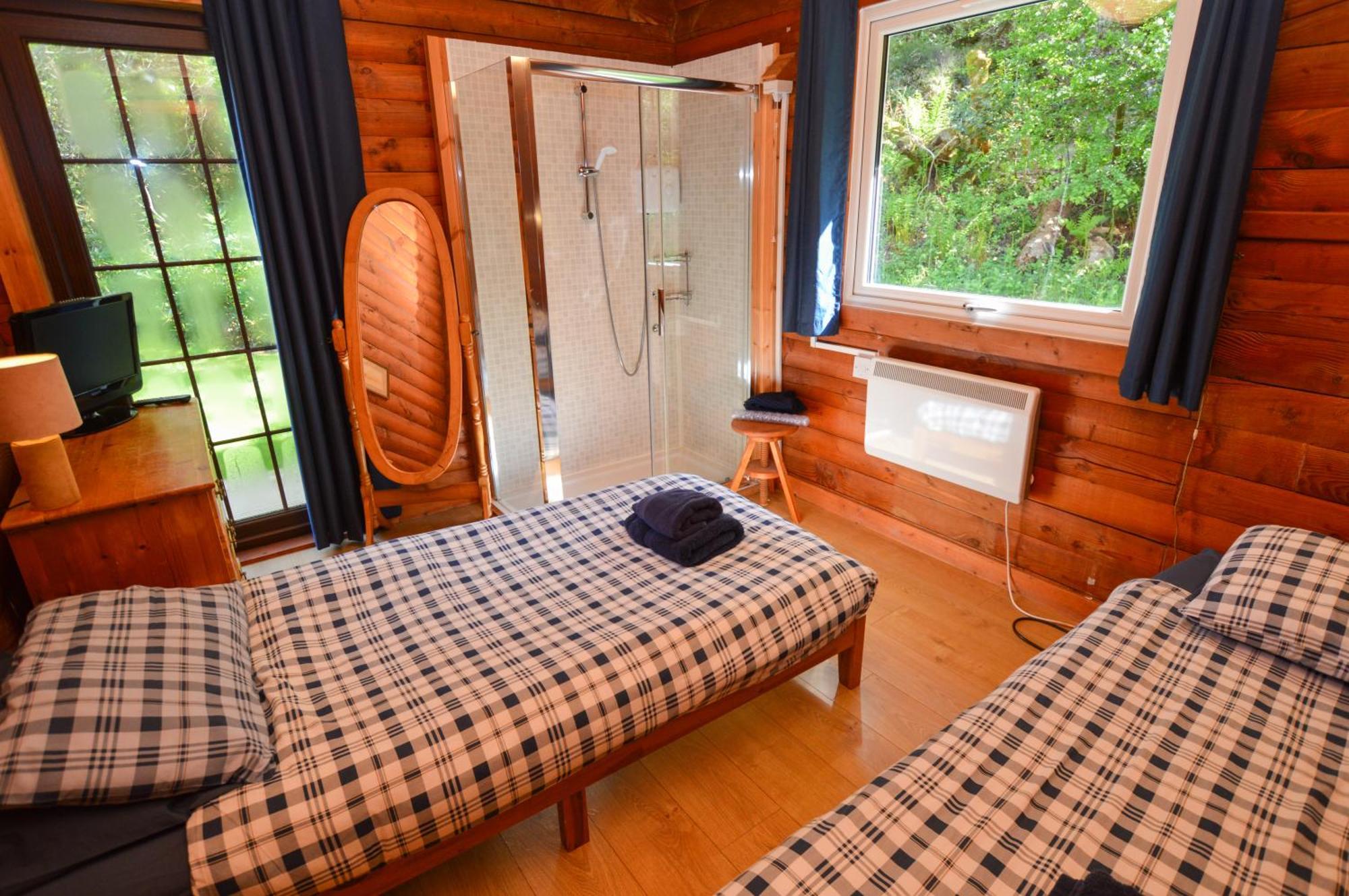 18 Lamont Lodges Dunoon Exterior foto