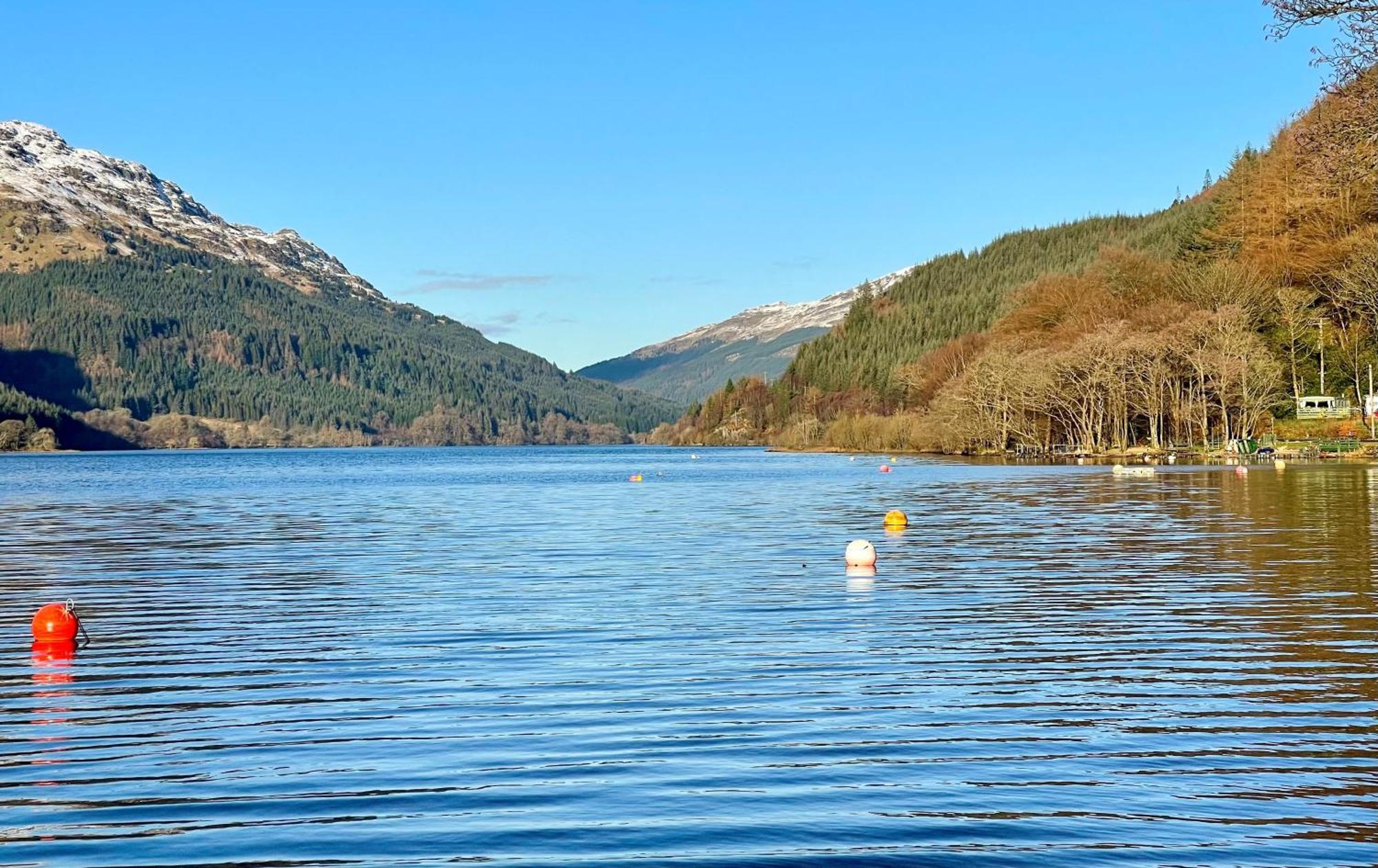 18 Lamont Lodges Dunoon Exterior foto