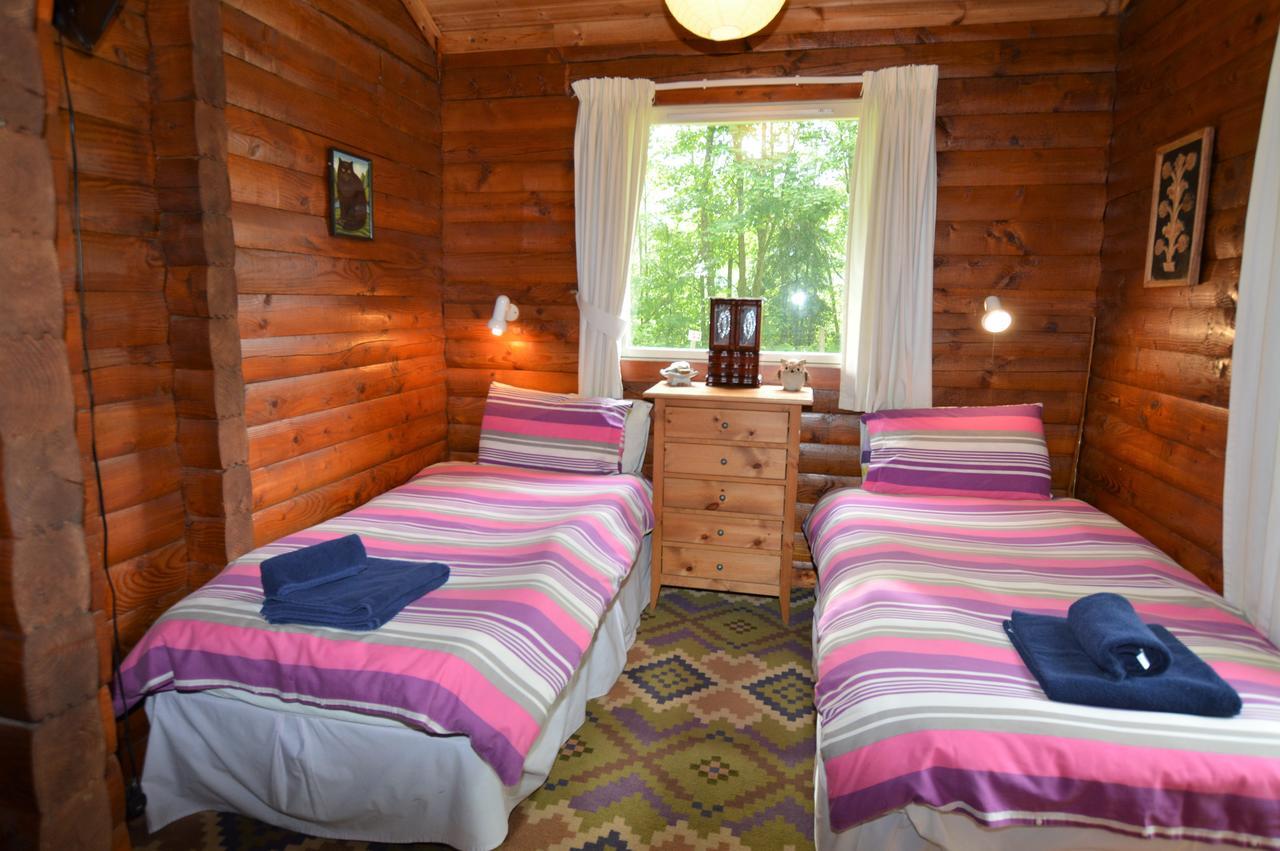 18 Lamont Lodges Dunoon Exterior foto