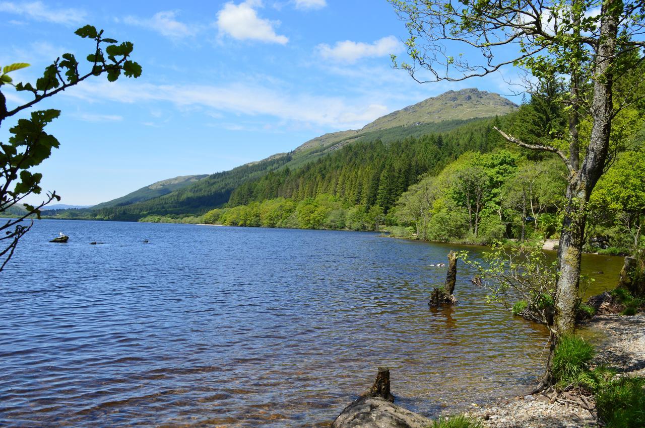 18 Lamont Lodges Dunoon Exterior foto