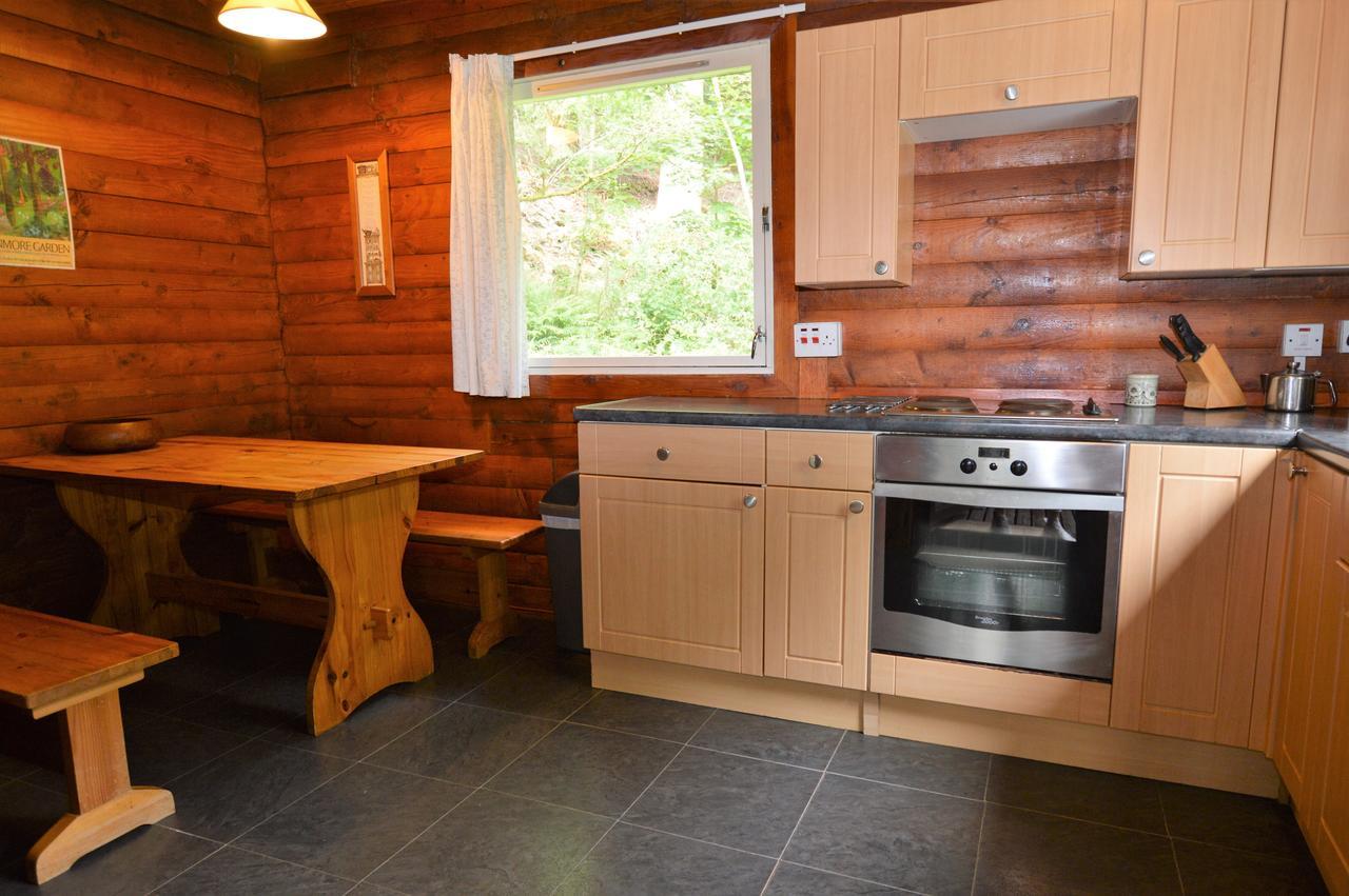 18 Lamont Lodges Dunoon Exterior foto